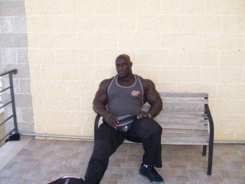 Black Muscle N° 134 | Black Muscle | Free Pictures