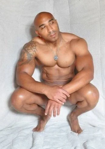 Hot and Handsome and Brown