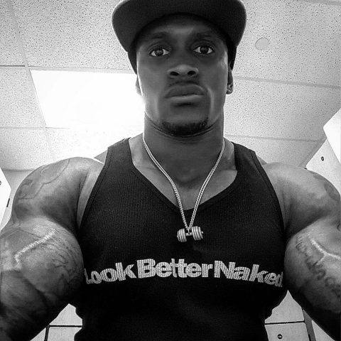 Black and White Muscle | Black Muscle | Free Pictures