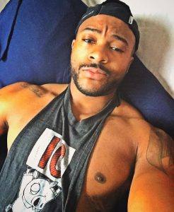 Black Muscle N° 1548 | Black Muscle | Free Pictures